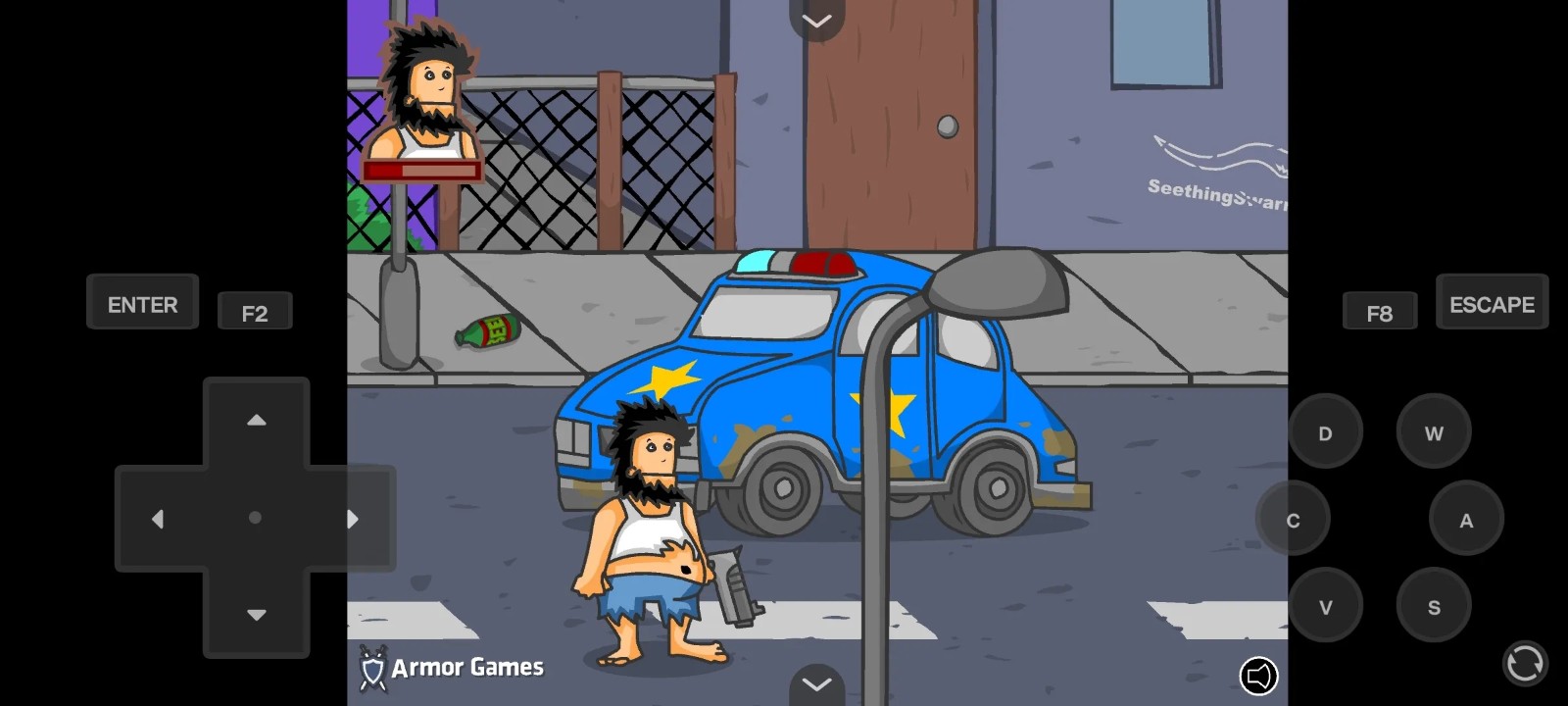 无敌流浪汉3中文版 1