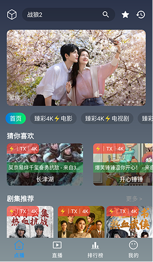 畅视4K最新版 截图4