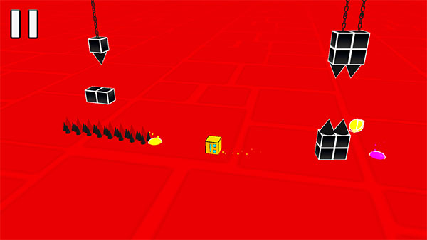 几何冲刺3D游戏 1