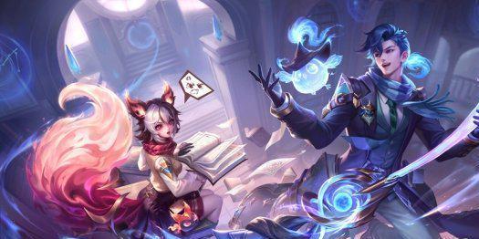 《王者荣耀》S34赛季：战令返场皮肤大揭秘！ 2