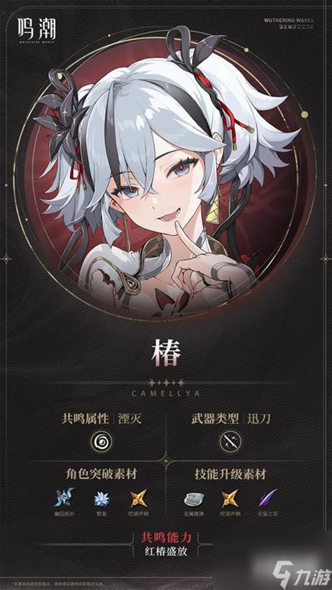 《鸣潮》v1.4椿成就速通秘籍大公开! 3