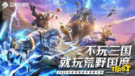 《荒野国度》微氪玩家优选阵容指南 4