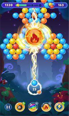 泡泡射击之旅 1