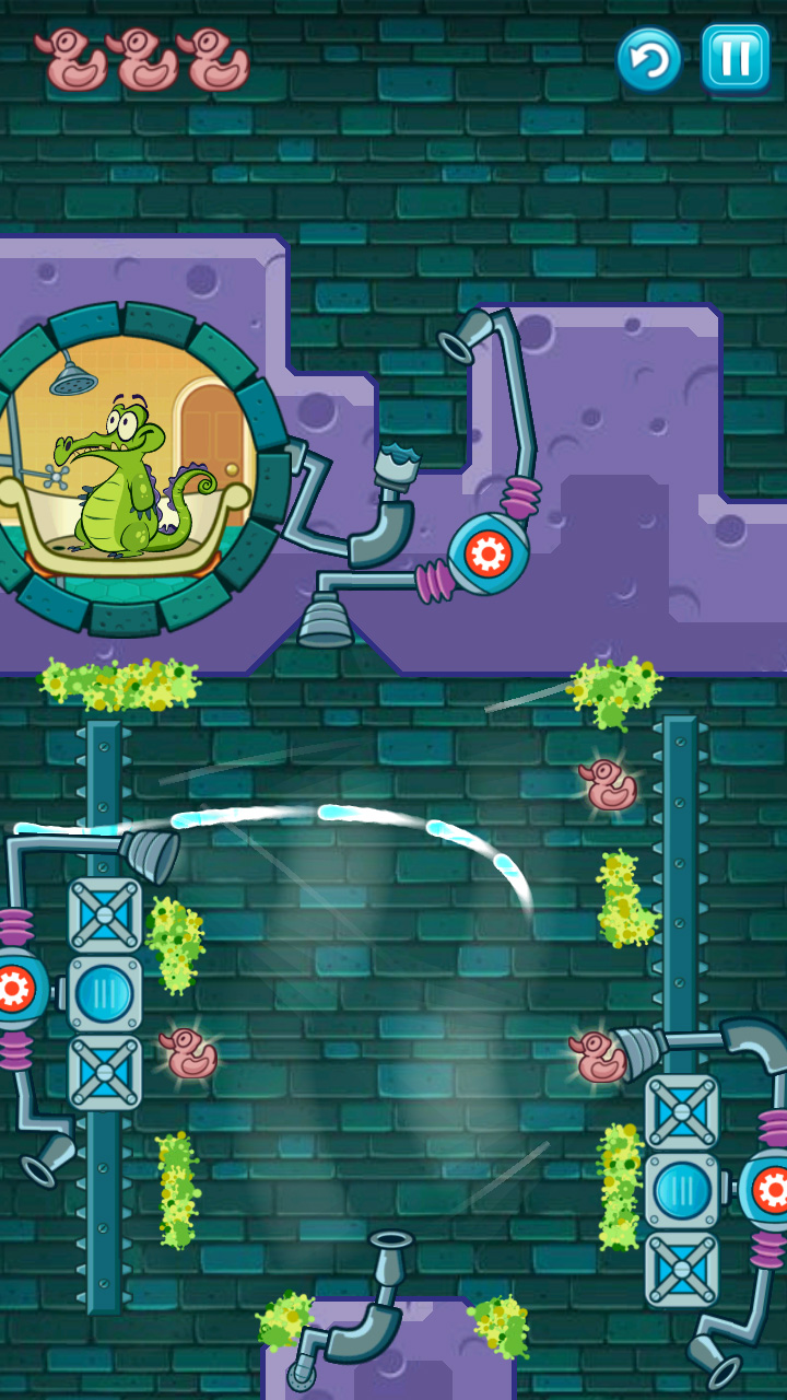 鳄鱼小顽皮假日篇 1