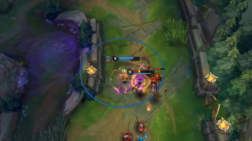 英雄联盟手游龙龟拉莫斯出装攻略:玩转防御与反击的装备搭配 1