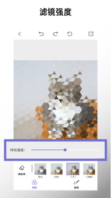 特效馬賽克APP 截圖4