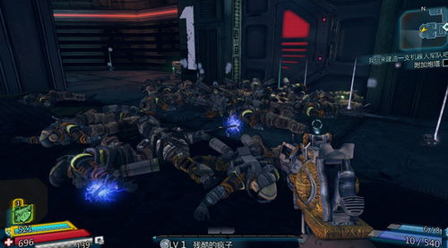 《无限暖暖》幽暗洞窟中3个烟花位置在哪里? 4