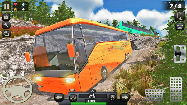 教练巴士模拟器3D手游 1