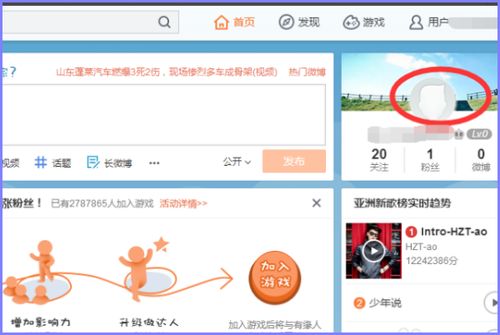轻松掌握：电脑版微博登录步骤 1