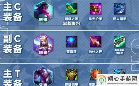 《金铲铲之战》S10赛季护卫赛娜阵容该怎么搭配? 3