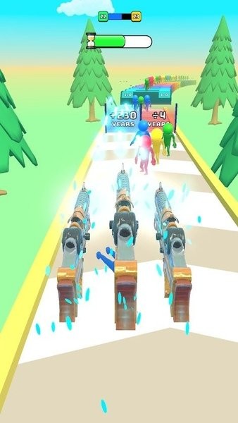 武器进化论免广告版 截图2