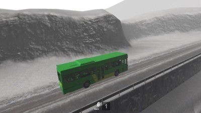 雪地巴士驾驶 截图2