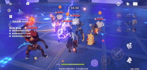 《原神》5.4版本深境螺旋满星通关秘籍,助你轻松登顶! 1