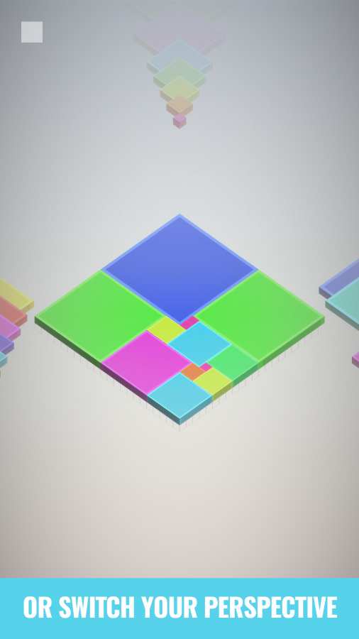 立体方块 截图1