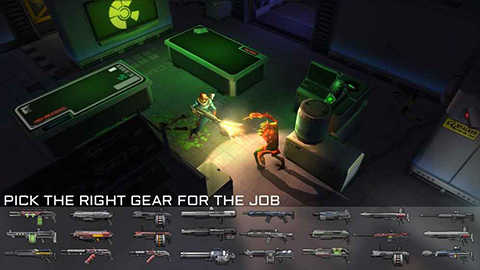 异形工厂2026 截图5