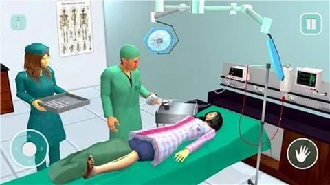 外科手术医生模拟器 1