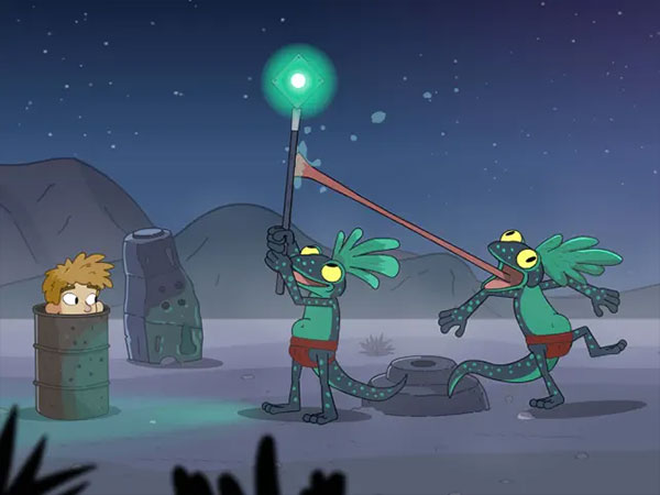 误入迷途完整版 1