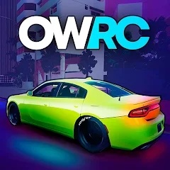 owrc开放世界赛车高级版
