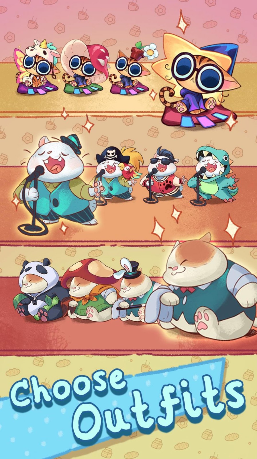 营火猫咖啡馆 截图3