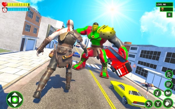 极限城市粉碎机 截图4