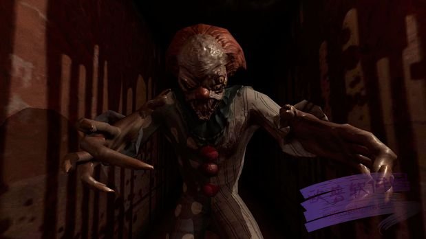 死亡公园噩梦小丑 截图5