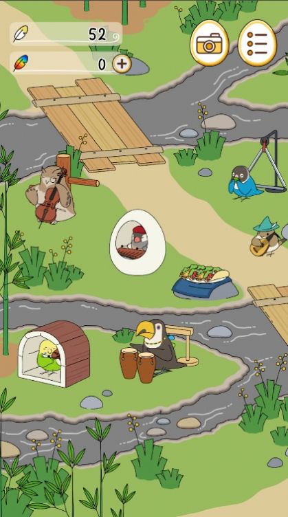 小鸟音乐会 截图2