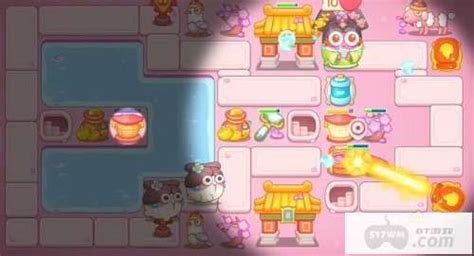 《保卫萝卜4》秋妃传攻略精粹:81-85关通关指南 1