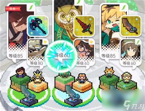 《世界弹射物语》EX突破玩法上线，补偿福利全攻略！ 4