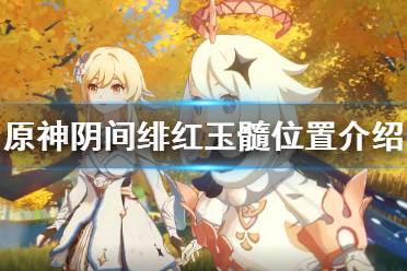 《原神》探索指南:揭秘绯红玉髓的隐秘获取地点 1