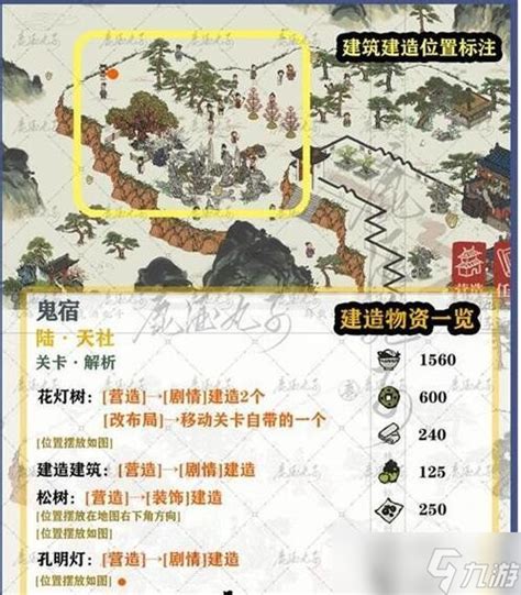 《江南百景图》天社深度攻略:解锁绝美景致与隐藏奥秘 3