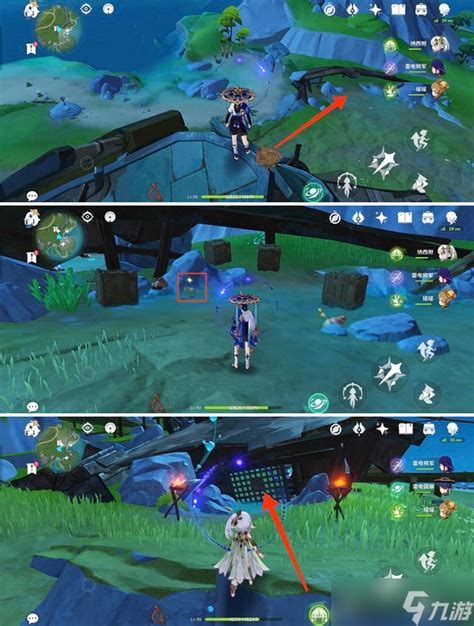 《原神》废弃船舱怎么开启? 4