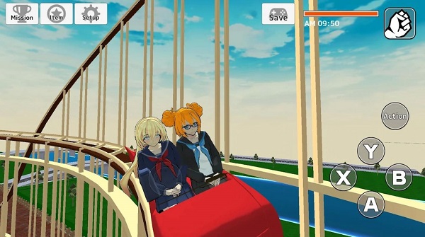 校外生活模拟器 截图3