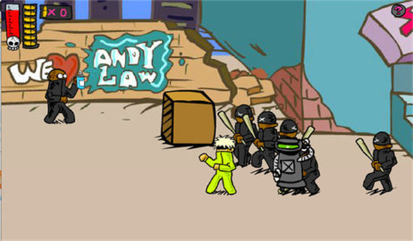 闪客快打手游 截图2