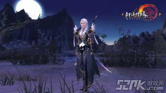 《剑网3》折花留芳外装精美外观鉴赏 3