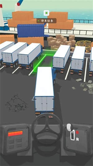 重型卡车模拟器（解锁所有车辆） 截图3