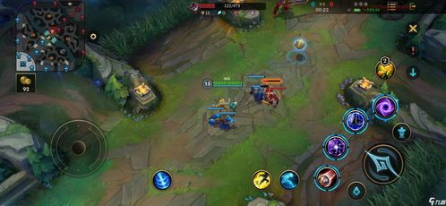 英雄联盟手游高手对线技巧有哪些？ 2