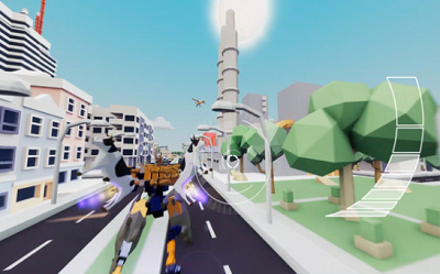 非常正常的鹿 截图4