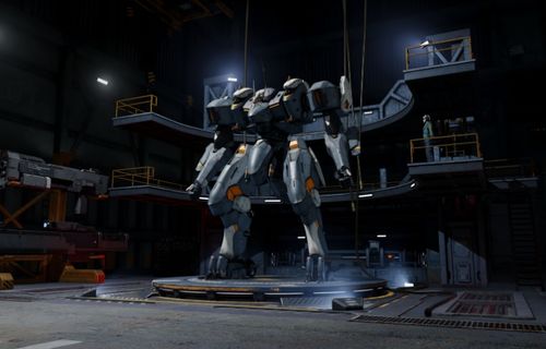 《钢岚》游戏中罗斯玛丽机兵该如何选择推荐？ 1