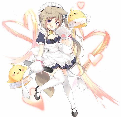 《碧蓝航线》多琳妮娅:精美角色图鉴大揭秘 3