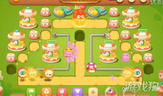 攻略:保卫萝卜游乐场第四关通关技巧 3