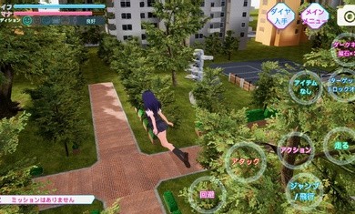 暗黑樱花高校模拟器 截图2