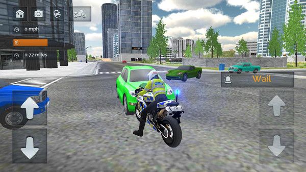 城市交警模拟游戏汉化版 截图2