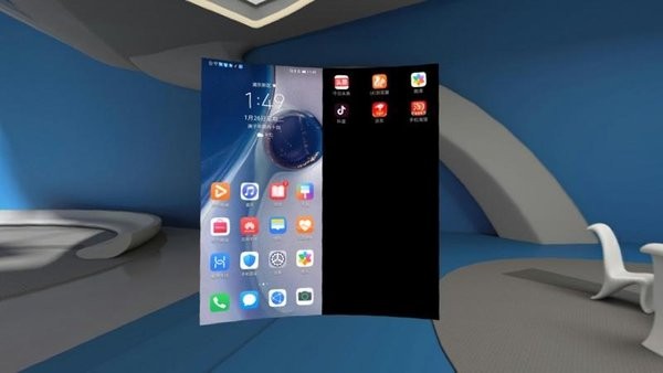 华为vr手机投屏 1