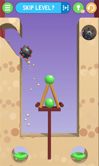 超级挖坑大师 截图5