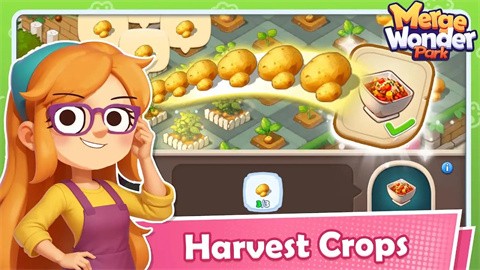 合成奇迹乐园 1