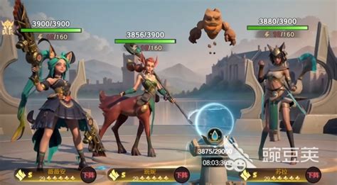 《荒野国度》微氪玩家优选阵容指南 2