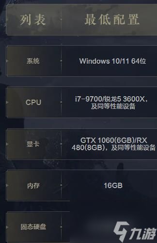 《燕云十六声》游戏键位自定义调整指南 1