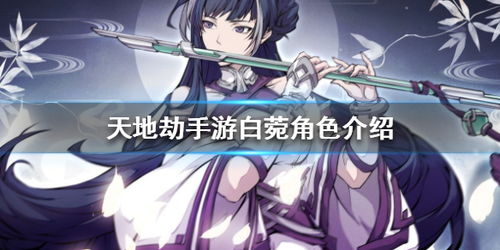 《天地劫:幽城再临》白菀五内加点攻略,助你战力飙升! 3