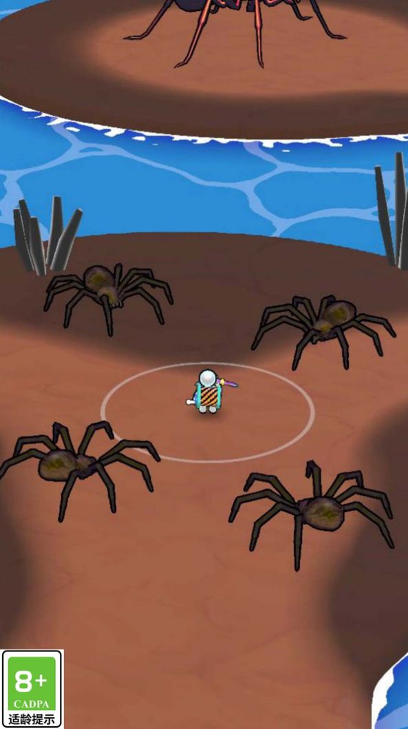 史前动物园游戏 截图3