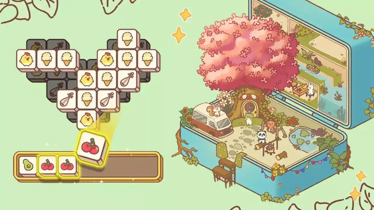 收拾我的行李箱 1